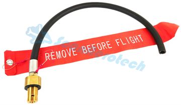 SPL-12869 B777 DRAIN HOSE - CENTER AUXILIARY FUEL TANK